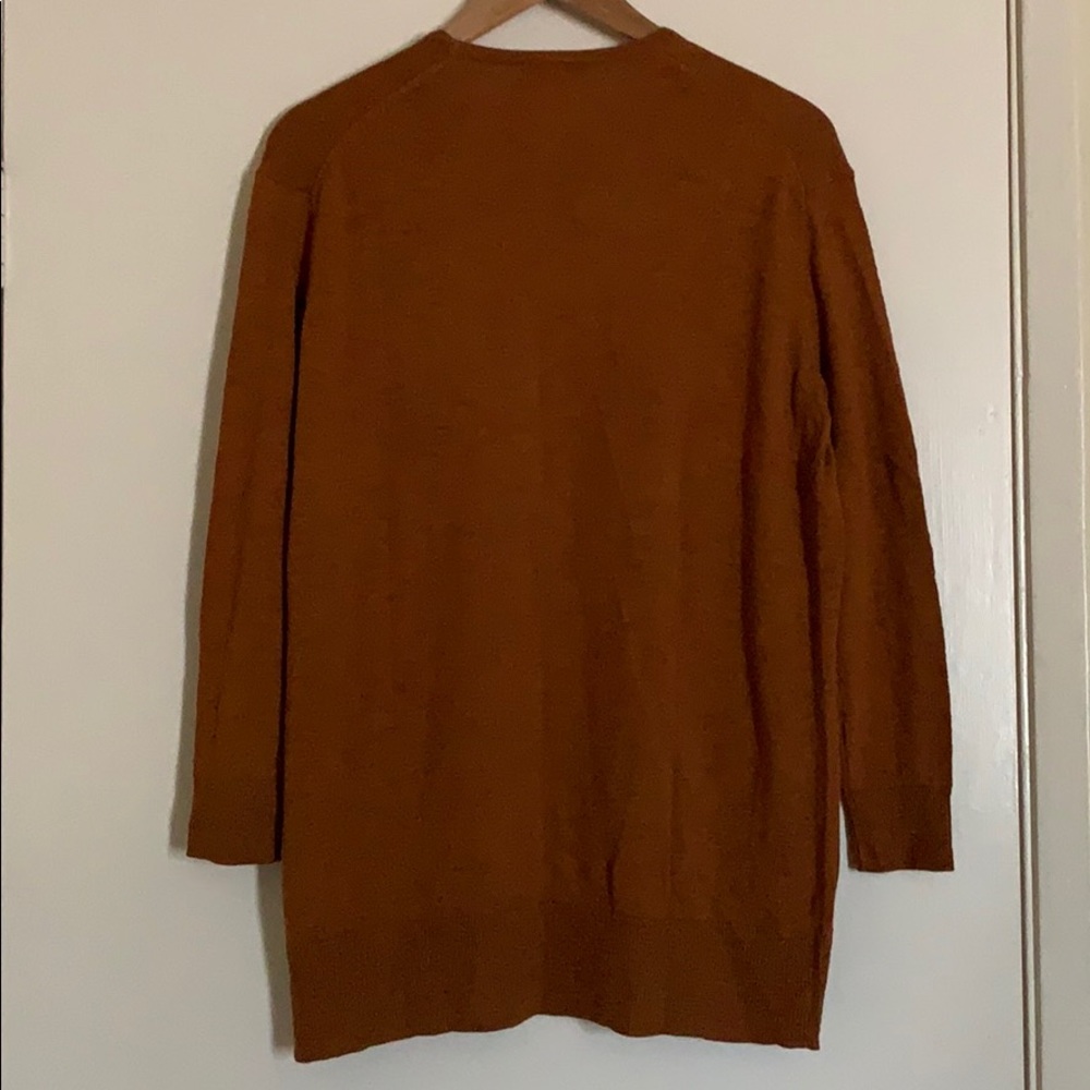Madewell Summer Ryder Cardigan Sweater - Picture 8 of 8